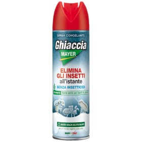 Ghiaccia Mayer Spray Congelante Elimina Gli Insetti All'istante Senza Insetticidi 300 ml
