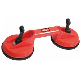 VENTOSA DOPPIA PER SOLLEVAMENTO PORTATA 70 KG