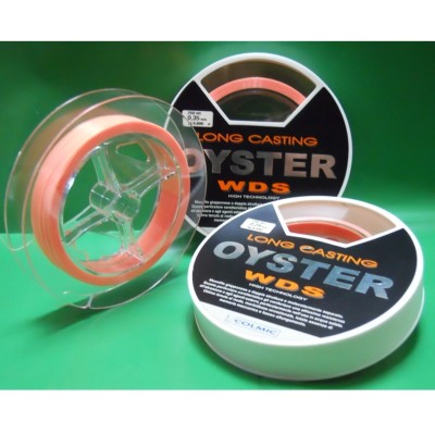 MONOFILO COLMIC OYSTER LONG DISTANCE 250 MT MM 0,20