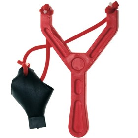 FIONDA LANCIA ESCA E PASTURA PER LA PESCA