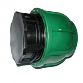 TAPPO FINE LINEA A COMPRESIONE PP MM 40