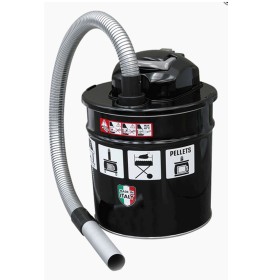 ASPIRACENERE ASHLEY 200 LAVOR 800W PER STUFE A PELLET