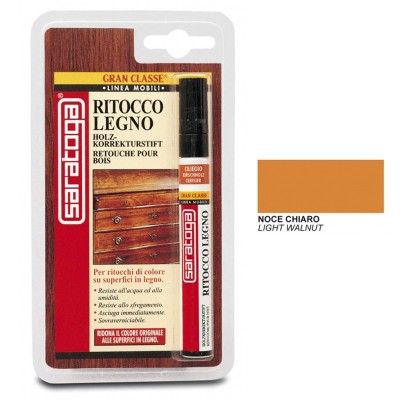 RITOCCO LEGNO PENNARELLO COLORE NOCE CHIARO