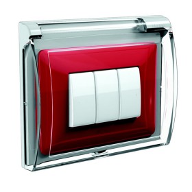 BTICINO CUSTODIA PROTETTIVA IP44 TICINO 26603