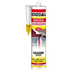 Soudal Silicone Universale Bianco