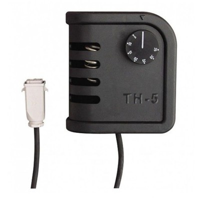TERMOSTATO AMBIENTE TH 5 CON CAVO DA MT 3 MASTER