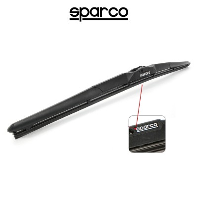 Spazzola Tergicristallo Per Auto Sparco Corse SPC Da 38 Cm 15"