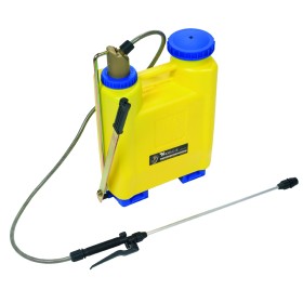 POMPA A PRESSIONE DA LITRI 16 CON LANCIA LITRI 16 GIARDINO