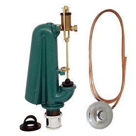 BATTERIA PNEUMATICA E PULSANTE CATIS