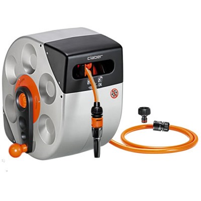 CLABER ROTOROLL MANUALE 20 M AVVOLGITUBO CLABER 8983