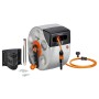 CLABER ROTOROLL MANUALE 20 M AVVOLGITUBO CLABER 8983