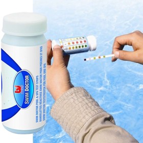 TEST PH PER PISCINE COMPLETO