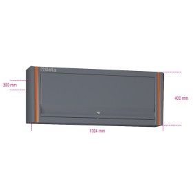 PENSILE PER ARREDO OFFICINA C55PM BETA