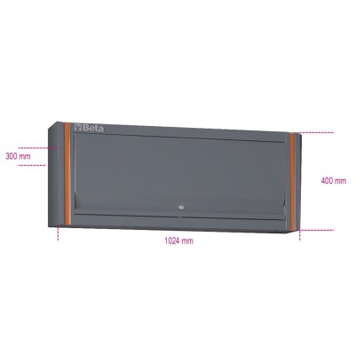 PENSILE PER ARREDO OFFICINA C55PM BETA