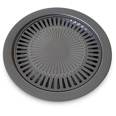 PIASTRA DI COTTURA PER BARBEQUE CUBA