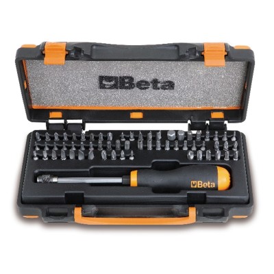 61 INSERTI PER AVVITATORI 1 PORTAINSERTI MAGNETICO BETA