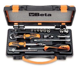 10 CHIAVI A BUSSOLA E 7 ACCESSORI BETA