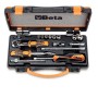 10 CHIAVI A BUSSOLA E 7 ACCESSORI BETA