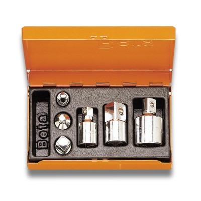 6 RACCORDI PER CHIAVI A BUSSOLA BETA