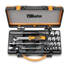 16 CHIAVI A BUSSOLA POLIGONALI 5 ACCESSORI 910B/C16 BETA