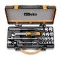 16 CHIAVI A BUSSOLA POLIGONALI 5 ACCESSORI 910B/C16 BETA
