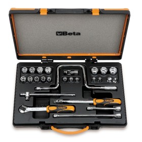 17 CHIAVI A BUSSOLA ESAGONALI 9 ACCESSORI 910A/C17 BETA