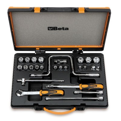 17 CHIAVI A BUSSOLA ESAGONALI 9 ACCESSORI 910A/C17 BETA