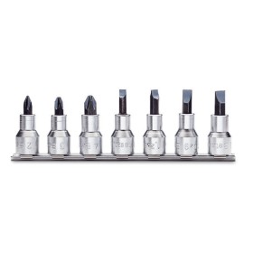 CHIAVI A BUSSOLA X VITI CON IMPRONTA A CROCE PHILLIPS BETA