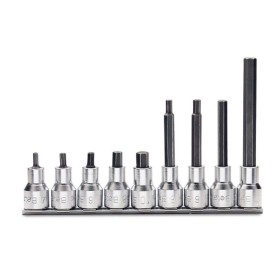 SERIE DI CHIAVI A BUSSOLA MASCHIO ESAGONALE BETA