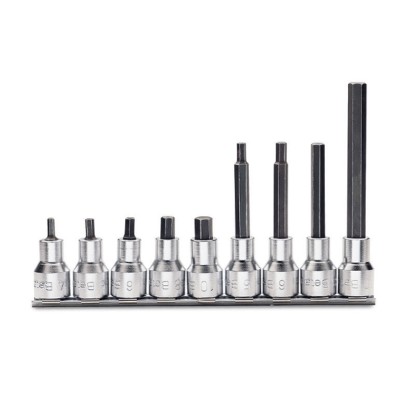 SERIE DI CHIAVI A BUSSOLA MASCHIO ESAGONALE BETA