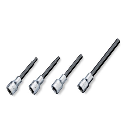 SERIE DI 4 CHIAVI A BUSSOLA MASCHIO ESAGONALE BETA