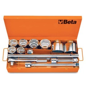 8 CHIAVI A BUSSOLA ESAGONALI 5 ACCESSORI 929/C8 BETA