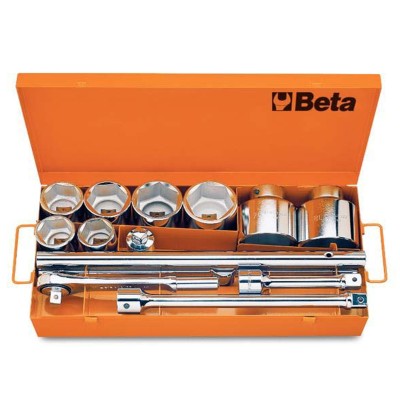 8 CHIAVI A BUSSOLA ESAGONALI 5 ACCESSORI 929/C8 BETA