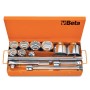 8 CHIAVI A BUSSOLA ESAGONALI 5 ACCESSORI 929/C8 BETA