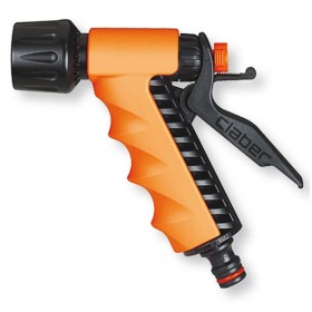 Lancia a Pistola Ergo Claber 8538 regolabile con innesto rapido Quick Click