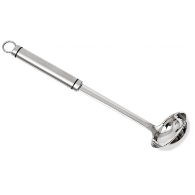 Mestolo Piccolo Diametro cm 7 Acciaio Inox  Ovaly 18/10