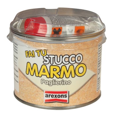 KIT FAI TU STUCCO MARMO PAGLIERINO GR 200