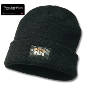 CAPPELLO IN LANA TIPO INVERNO IN LANA BLACK TAGLIA M