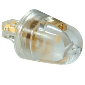 ADATTATORE TELEFONICO ROTANTE SPINA 4P4C