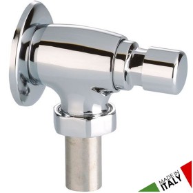 FLUSSOMETRO TEMPORIZZATO ESTERNO 3/4 CROMATO