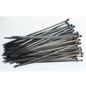 FASCETTA CABLAGGIO 4,5X160 NERO PZ 100