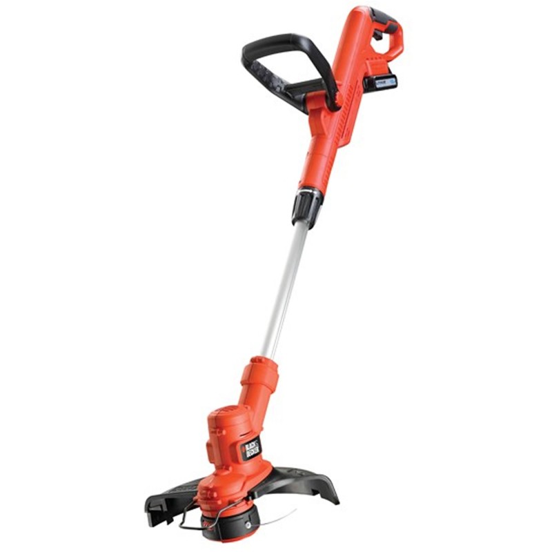 Tagliabordi BLACK+DECKER A Batteria 18V - Taglio 28cm Con Kit Filo Nylon - Foto 10