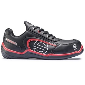 SCARPA ANTIFORTUNISTICA SPORT LOW S3 A5 NERO P FIORE N 40