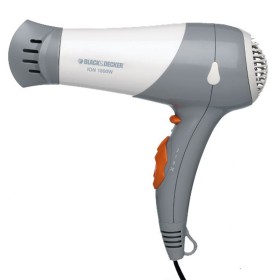 ASCIUGACAPELLI TRADIZIONALE 1800W BLACK & DECKER SC800
