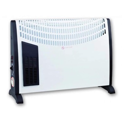 Termoconvettore Niklas Modello Trend Turbo da 2000 Watt