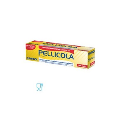 Cuki Professional Pellicola Tradizionale 300 mt con Devolgitore