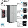 Kis Armadio Logico Cabinet XL (Alto)