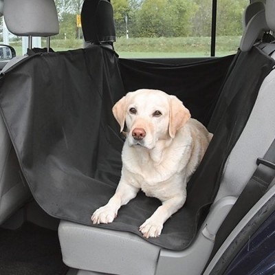 Vitakraft Telo Copri Sedile 39454 Ideale per Cani Dimensioni 140 x 146 cm Colore Nero 