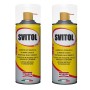Multipack da 2 Spray Super Lubrificanti Super Sbloccanti Svitol 200 ml Ciascuno