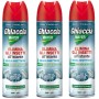 Multipack da 3 Spray Ghiaccia Mayer Congelanti Elimina Gli Insetti All'istante Senza Insetticidi 300 ml Cad